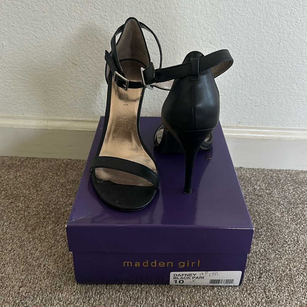 Madden girl heels